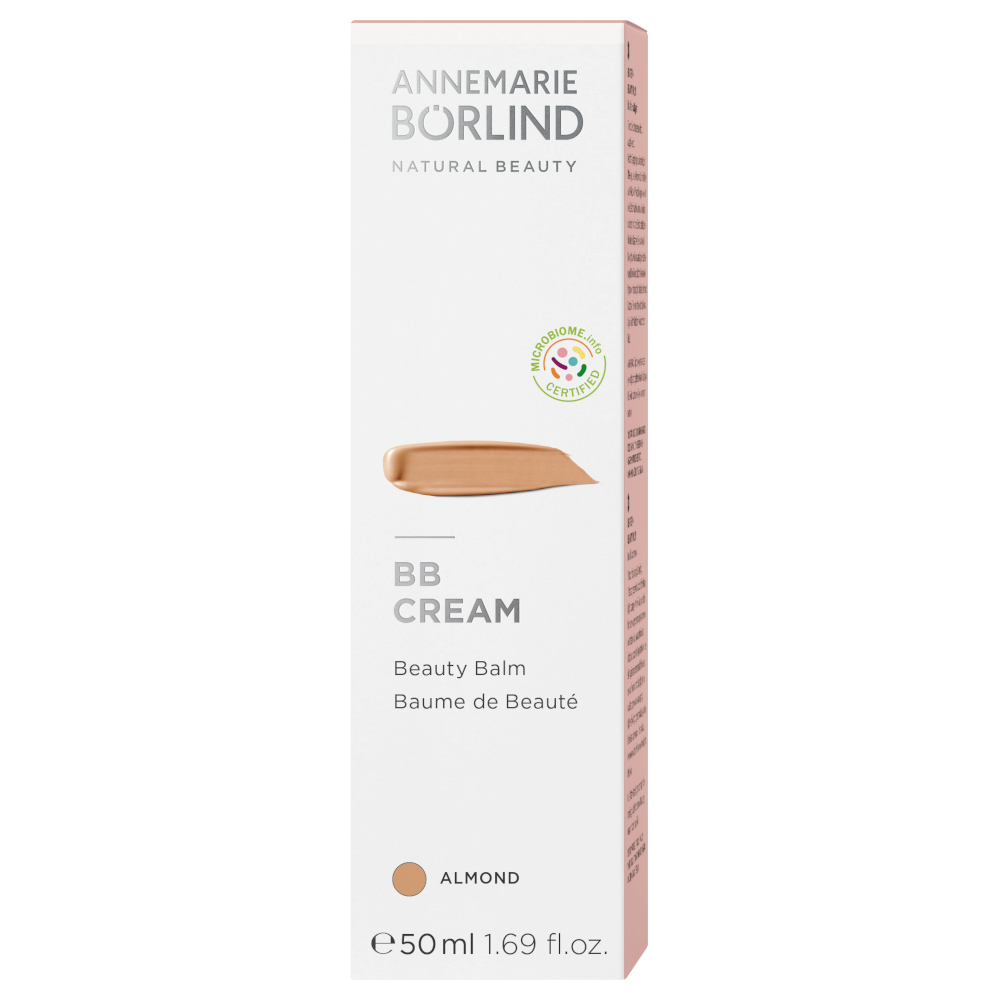 ANNEMARIE BÖRLIND BB CREAM ALMOND 50 ml Creme