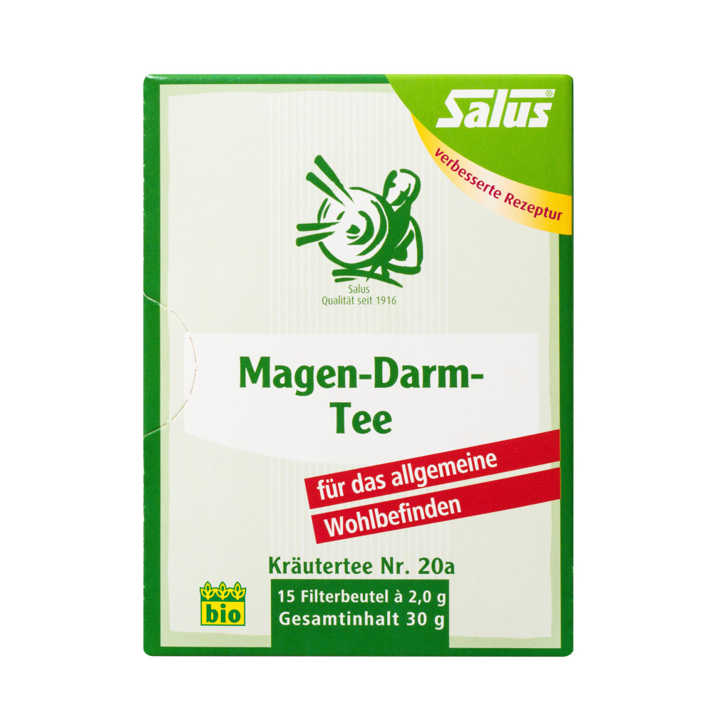 Magen-Darm-Tee  Nr. 20a 15 St Filterbeutel