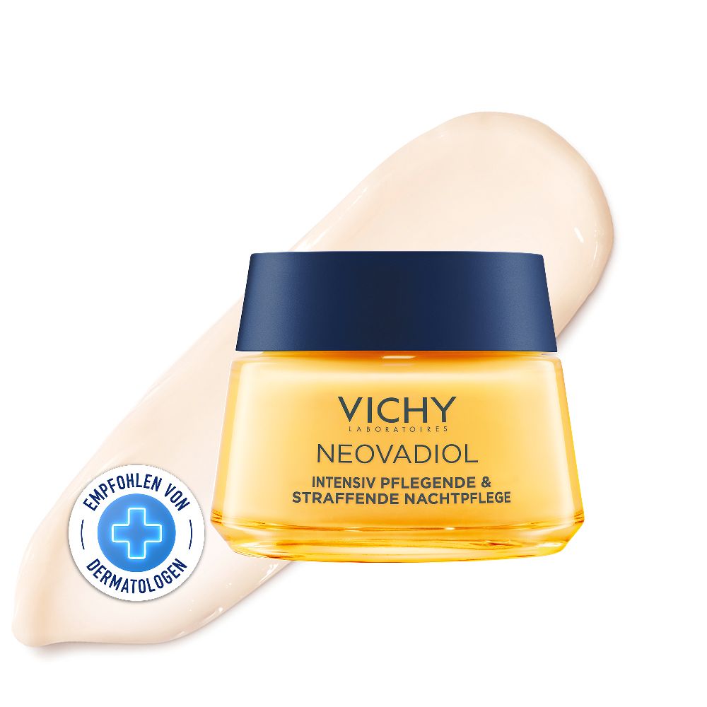 VICHY NEOVADIOL Intensiv Pflegende & Straffende Nachtcreme  50 ml Creme