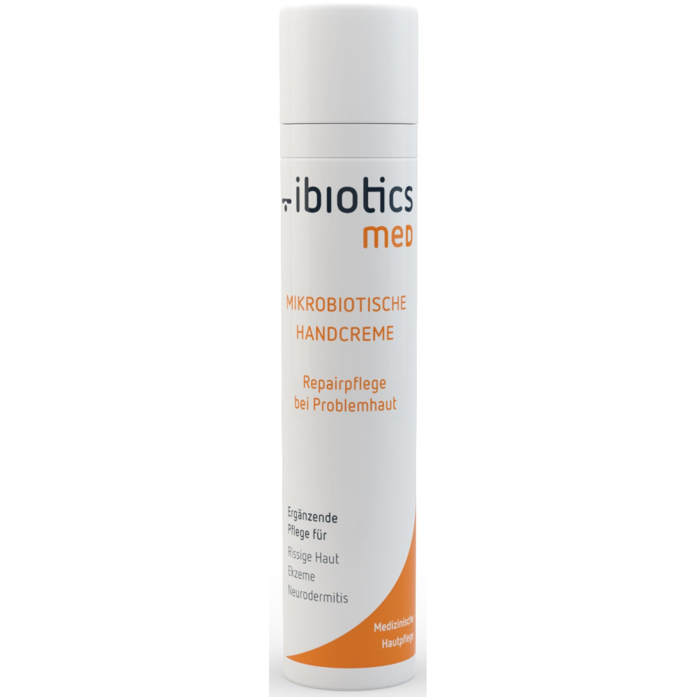 ibiotics med MIKROBIOTISCHE HANDCREME 50 ml Creme