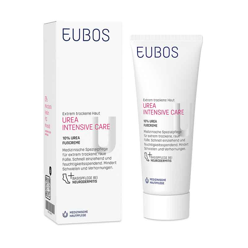EUBOS UREA INTENSIVE CARE 10% UREA  100 ml Creme