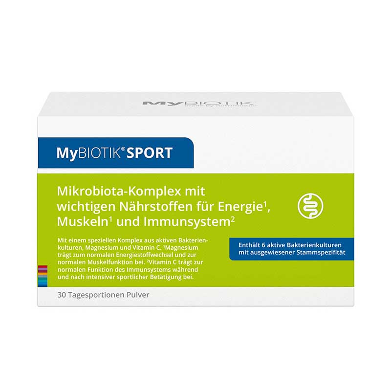 MyBIOTIC SPORT 30X3 g Pulver