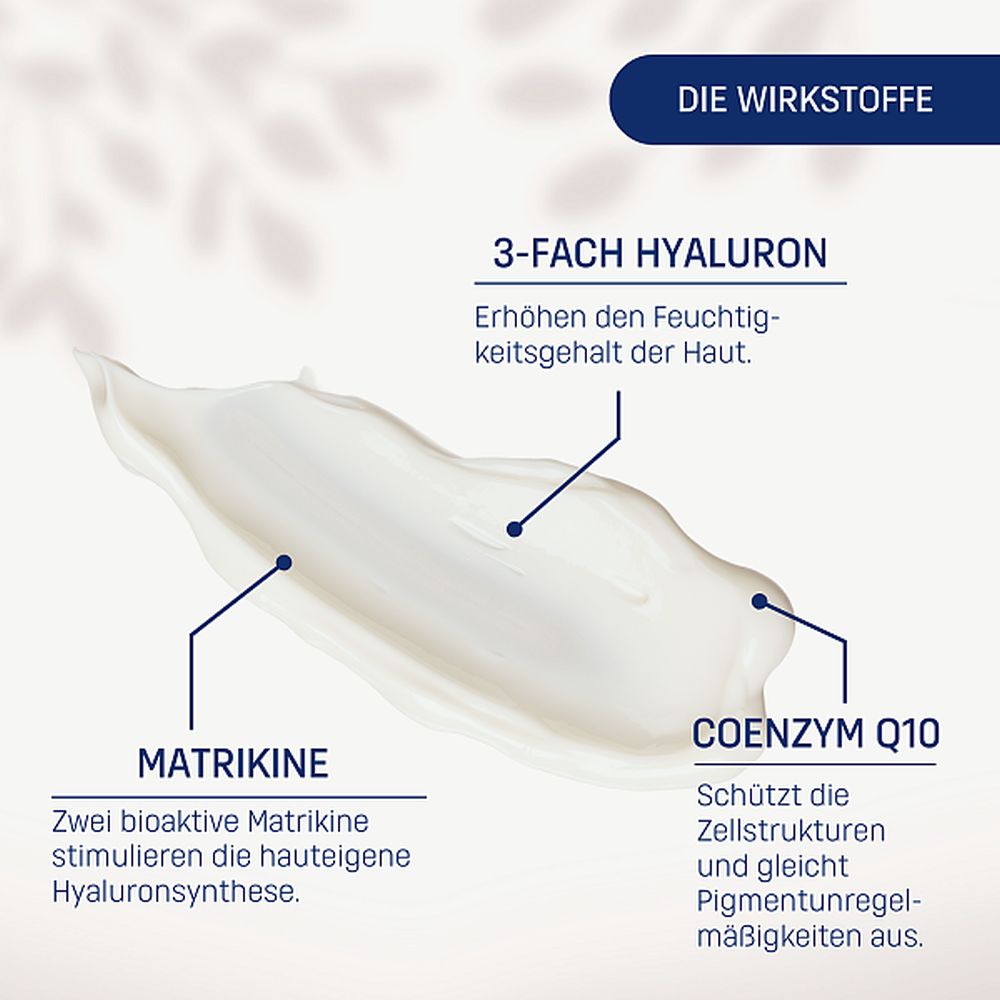 EUBOS ANTI AGE HYALURON REPAIR FILLER DAY 50 ml Creme