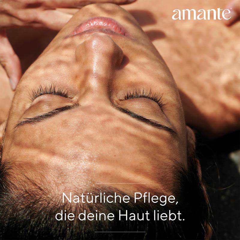 Mandelöl 100% Rein Hautpflegeöl Amante 100 ml Öl