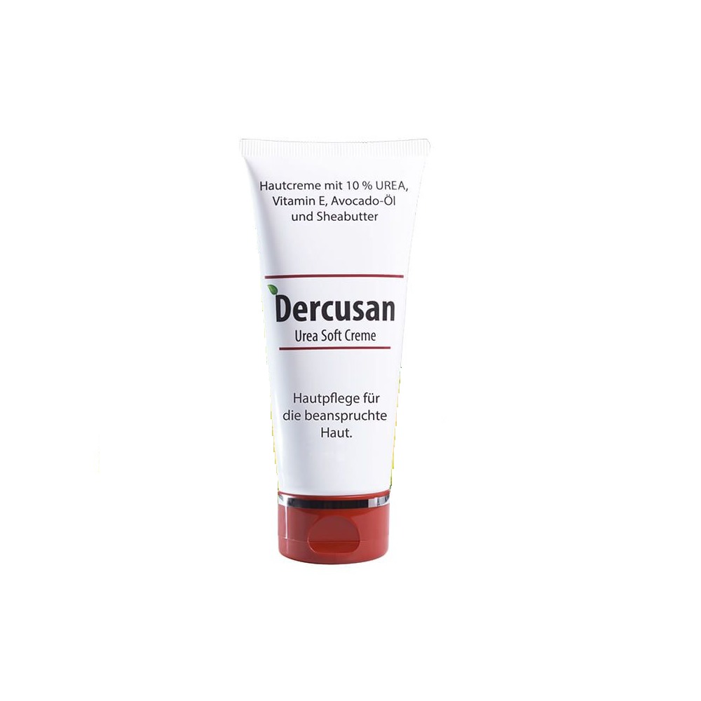DERCUSAN Urea soft Creme 100 ml Creme