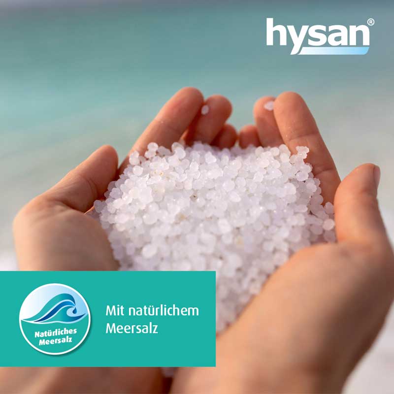 Hysan Salinspray 20 ml Nasenspray