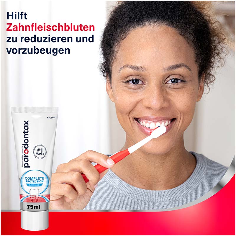 parodontax COMPLETE PROTECTION Zahnpasta Extra Frisch 75 ml Zahnpasta