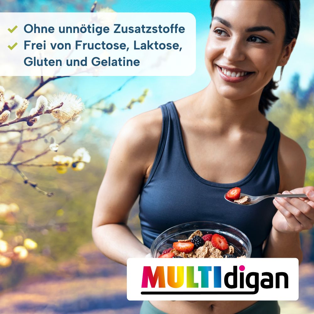 MULTIdigan 60 St Kapseln