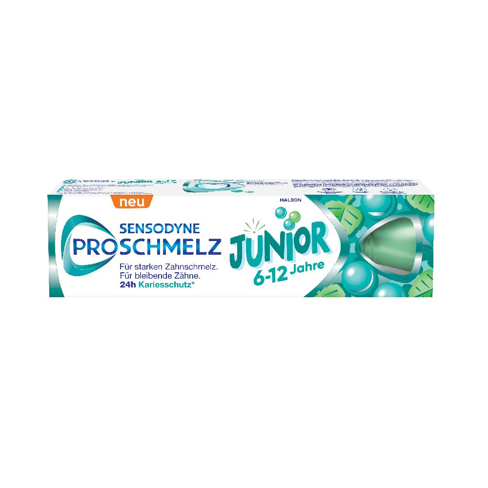 SENSODYNE PROSCHMELZ JUNIOR 6-12 Jahre 75 ml Zahnpasta