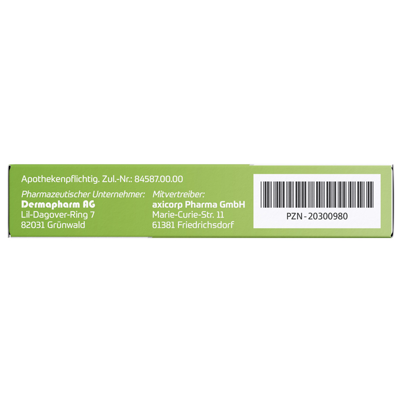 Desloratadin axicur 5mg 20 St Filmtabletten