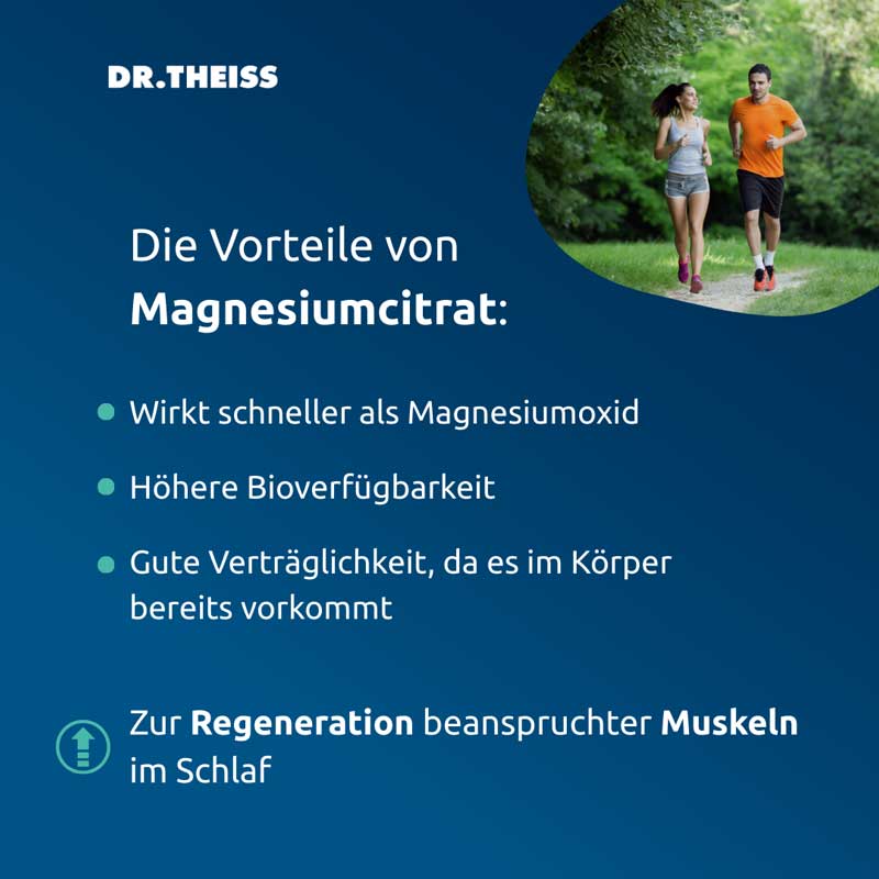 DR. THEISS MELATONIN + MAGNESIUM 400 15X5 g Pulver