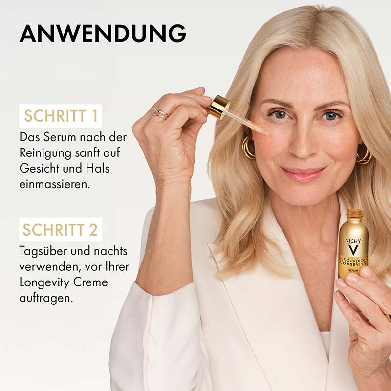 VICHY NEOVADIOL LONGEVITY SERUM 30 ml Konzentrat