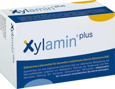 XYLAMIN plus Kapseln 70 St Kapseln