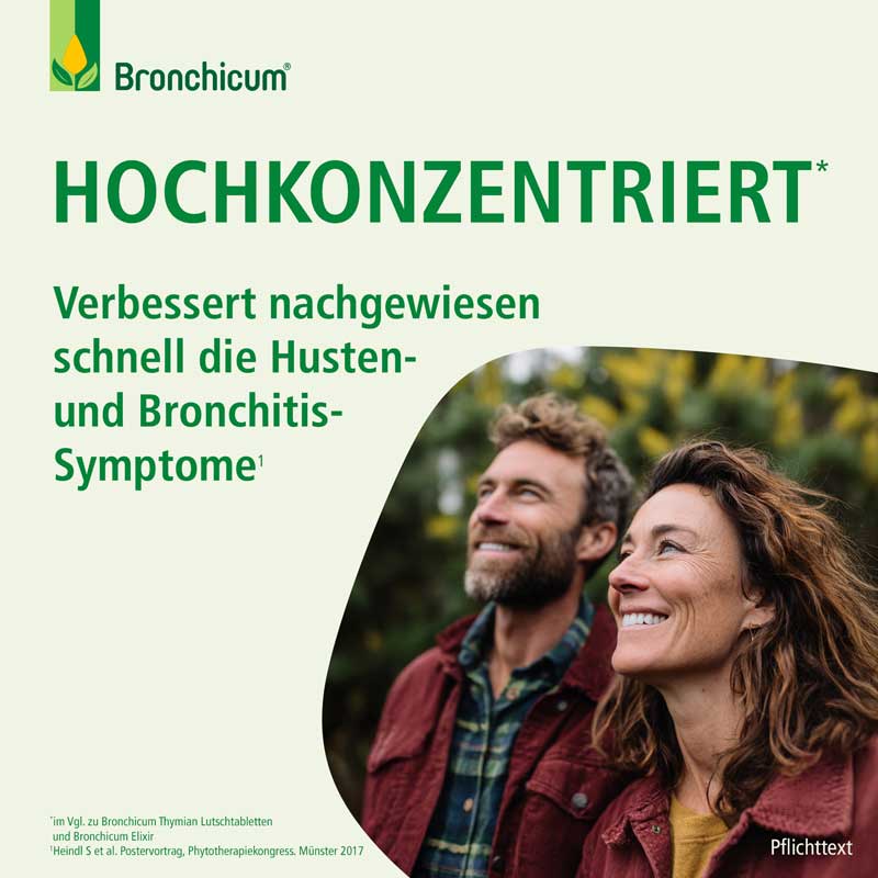 Bronchicum Tropfen 50 ml Tropfen