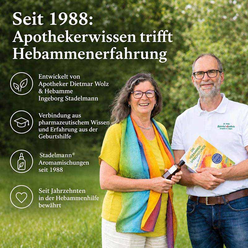 Thymian-Myrte-Balsam f. Kinder und Säuglinge 30 ml Balsam