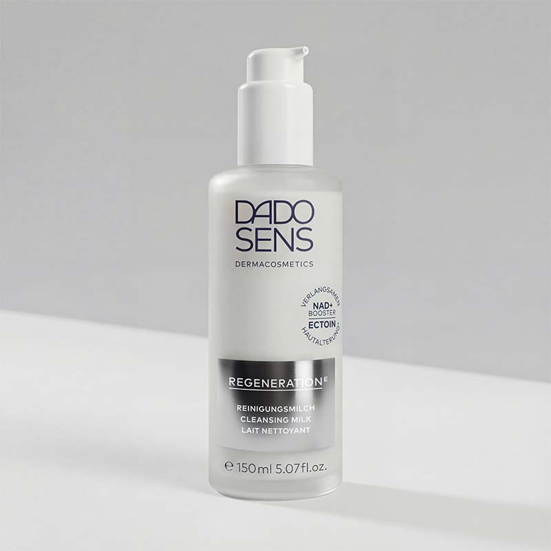 DADO SENS REGENERATION REINIGUNGSMILCH 150 ml Milch