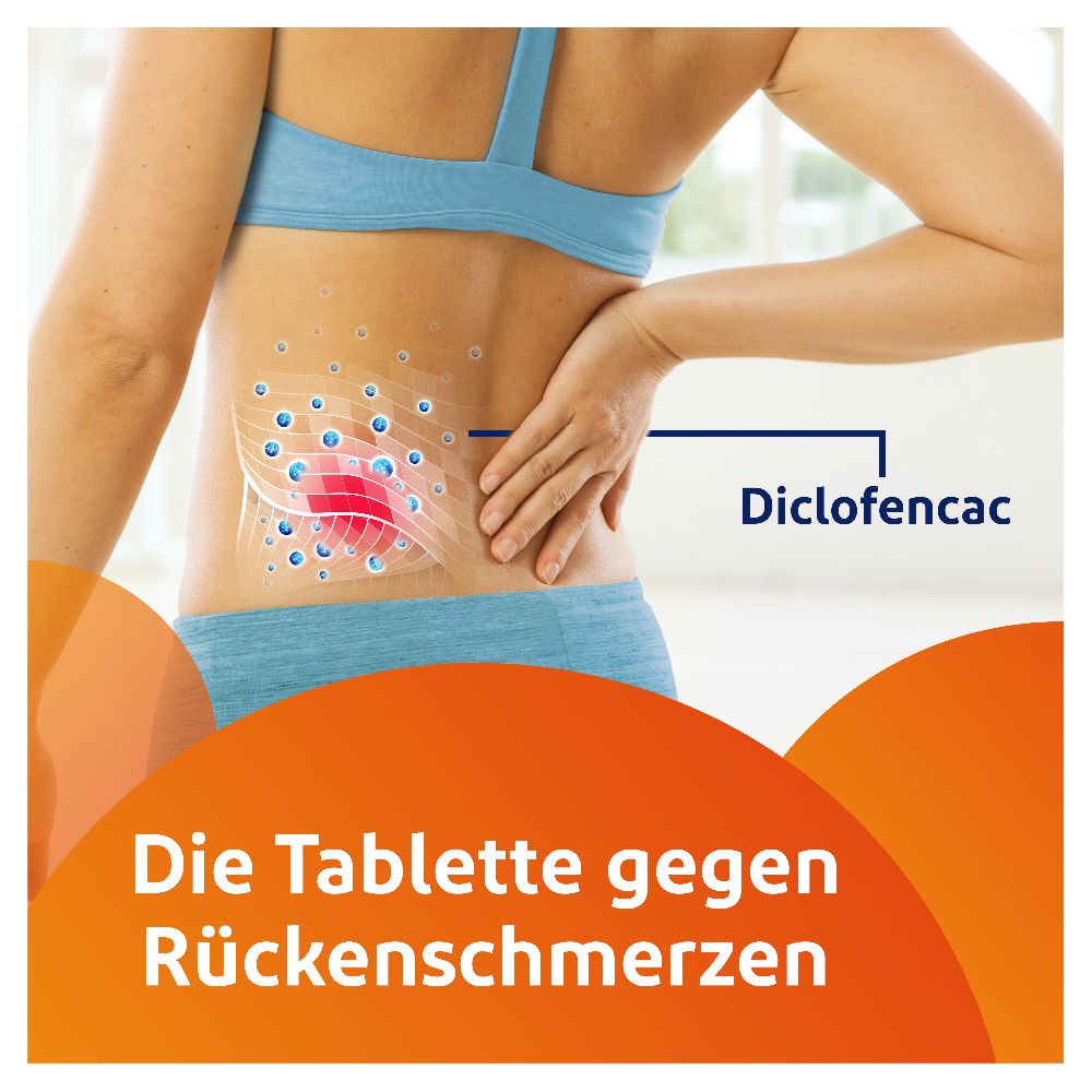 Voltaren Dolo 25mg 10 St Überzogene Tabletten