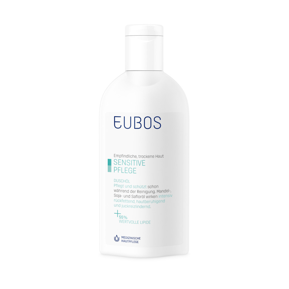 EUBOS SENSITIVE Dusch Öl F 200 ml Öl