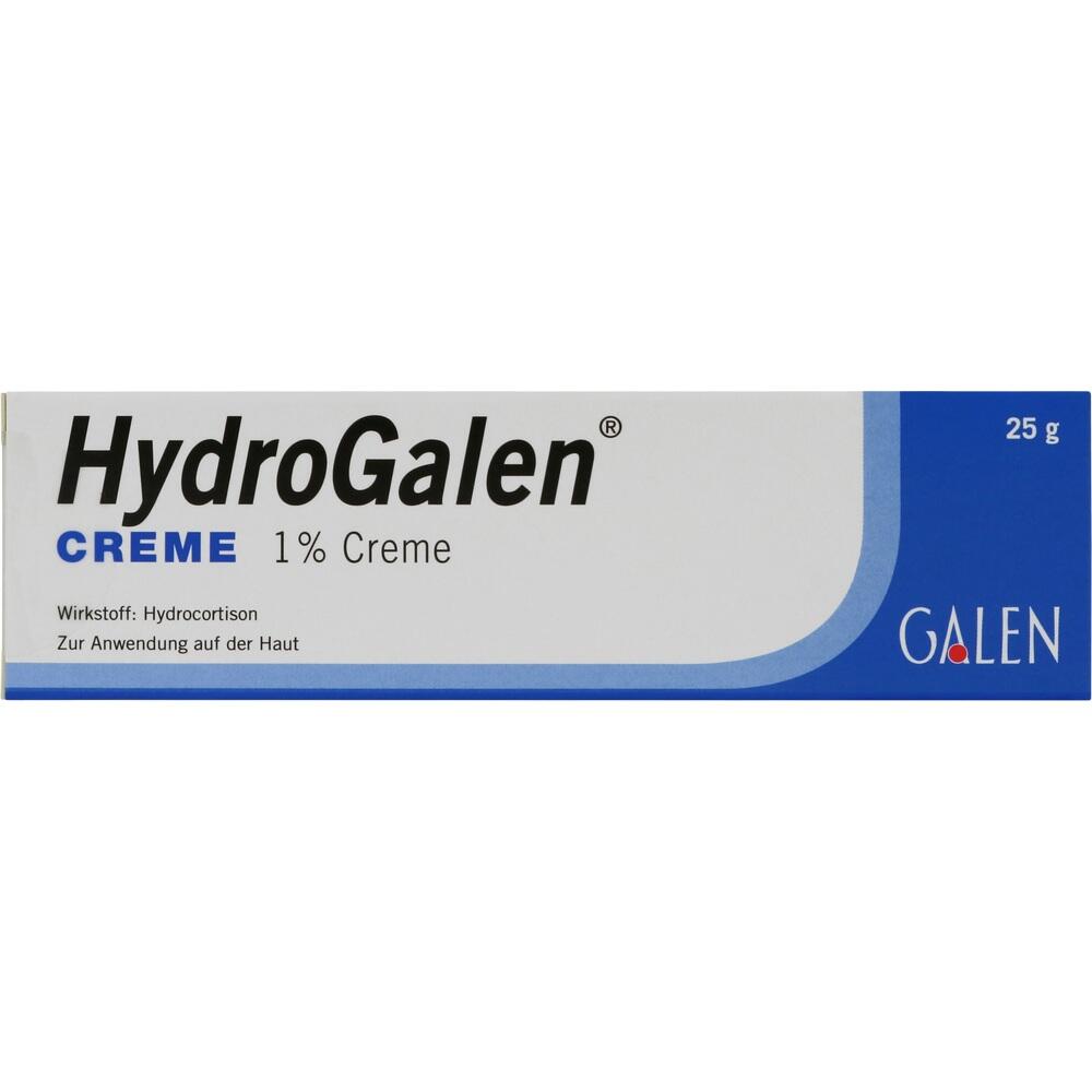 HydroGalen 1% 25 g Creme