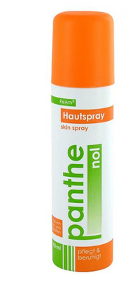 PANTHENOL Haut Spray 150 ml Flüssigkeit