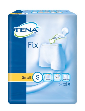 TENA Fix S Pants 5 St