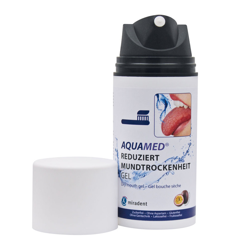 miradent AQUAMED 100 ml Gel