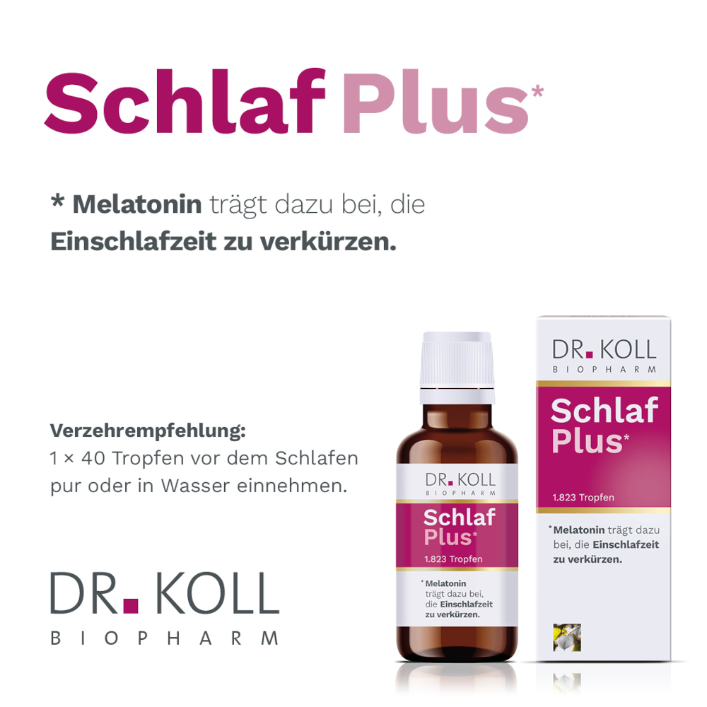 Dr. Koll Schlaf Plus 50 ml Tropfen