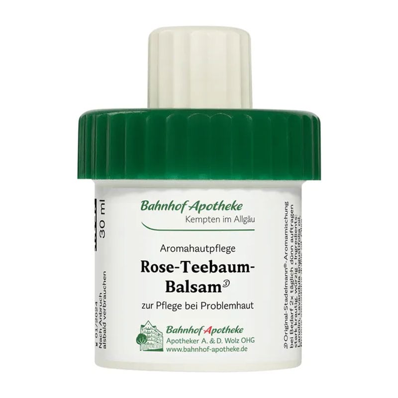 Rose-Teebaum-Balsam 30 ml Balsam