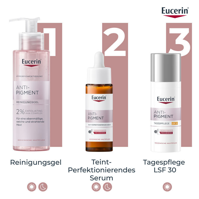 Eucerin ANTI PIGMENT TEINT PERFEKTIONIERENDES SERUM 30 ml Konzentrat