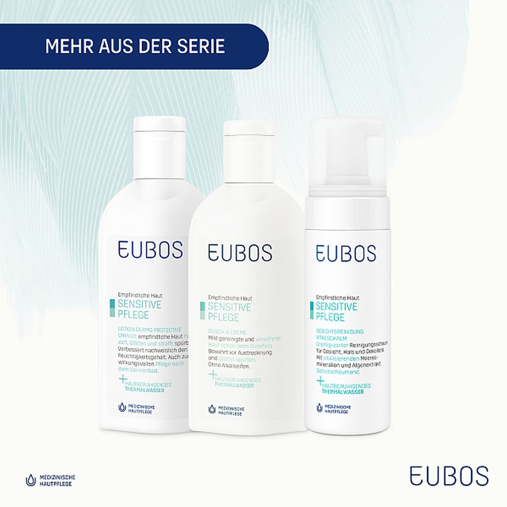 EUBOS SENSITIVE SHAMPOO DERMO-PROTECTIV 150 ml Shampoo