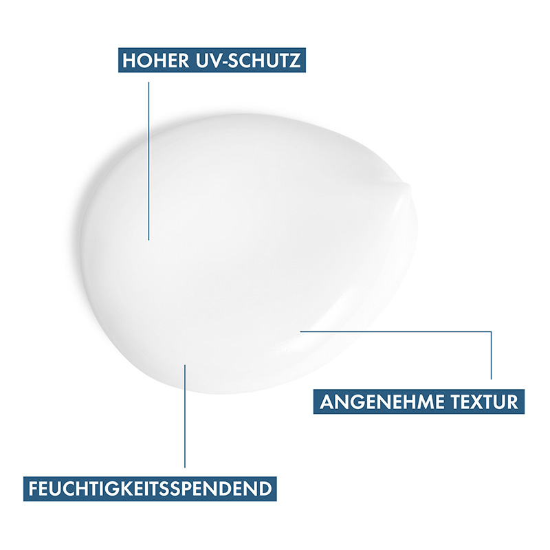 VICHY CAPITAL Soleil Sonnenmilch Familie LSF 50+ 300 ml Milch