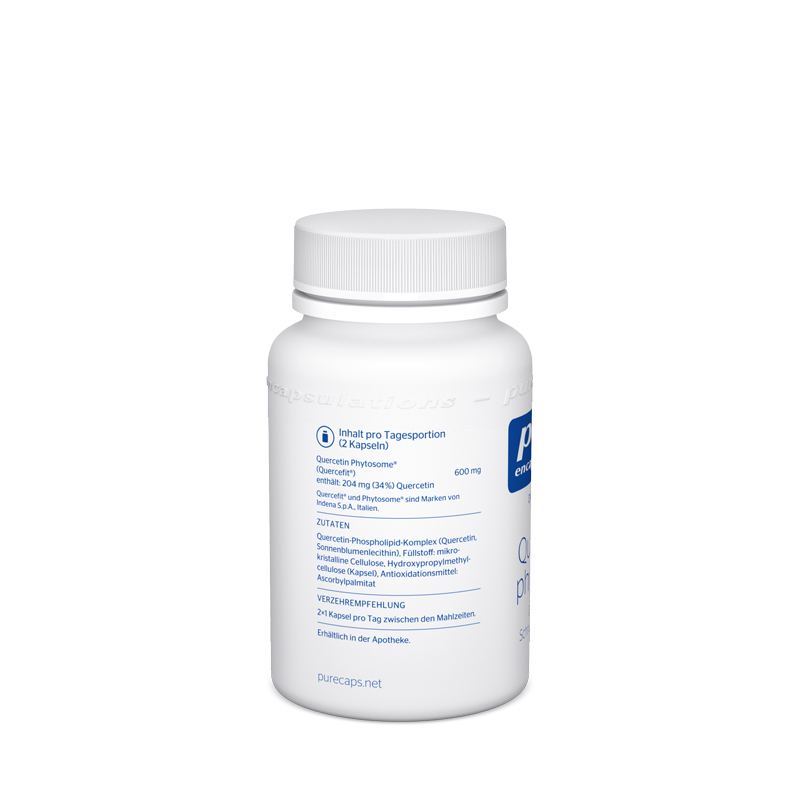 pure encapsulations Quercetin phytosorb 60 St Kapseln