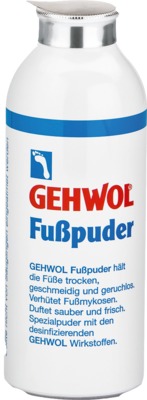 GEHWOL Fußpuder Streudose 100 g Puder