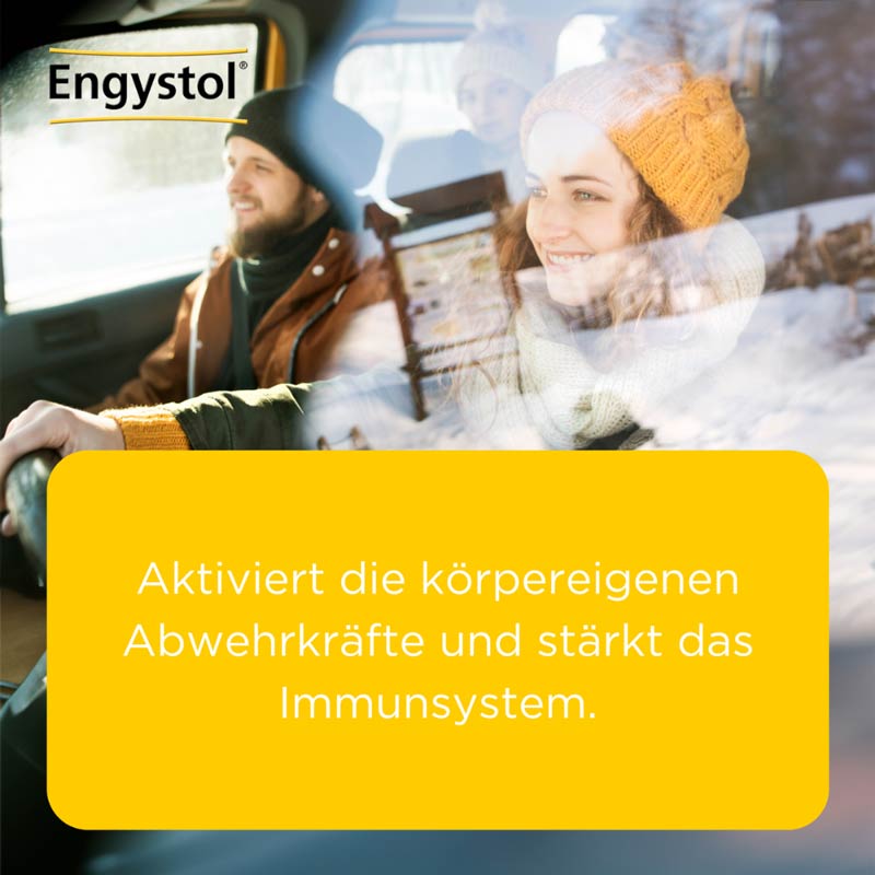 Engystol bei grippalen Infekten 50 St Tabletten