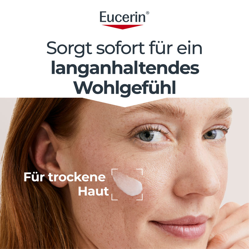 Eucerin Ultra SENSITIVE BERUHIGENDE PFLEGE 50 ml Creme