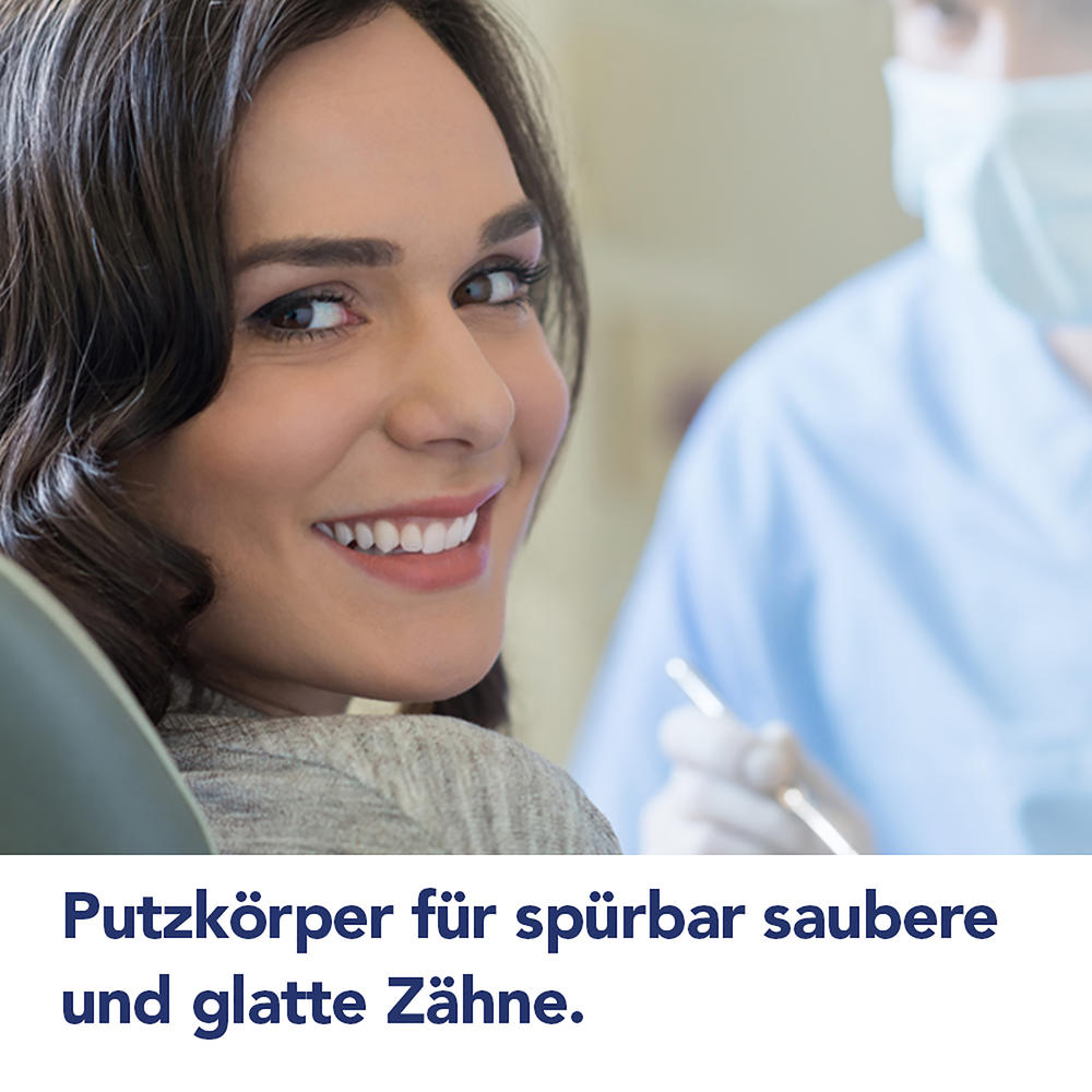 elmex INTENSIVREINIGUNG Zahnbürste, MITTEL 1 St Zahnbürste