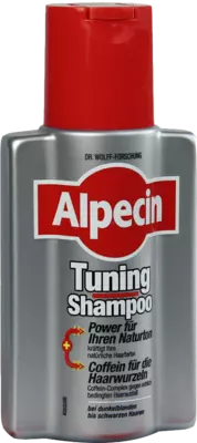 ALPECIN Tuning Shampoo 200 ml Shampoo