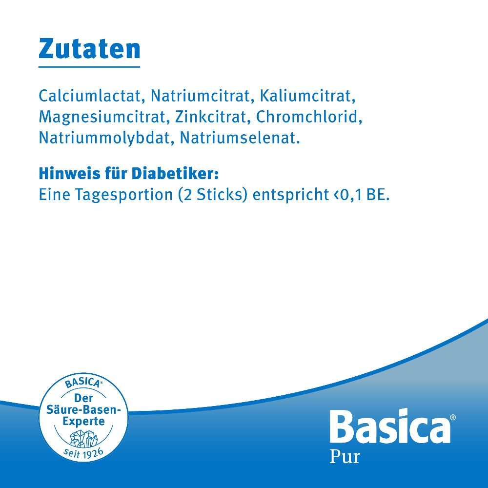 Basica Pur 50 St Pulver