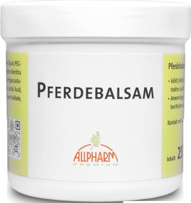 PFERDEBALSAM 250 ml Balsam