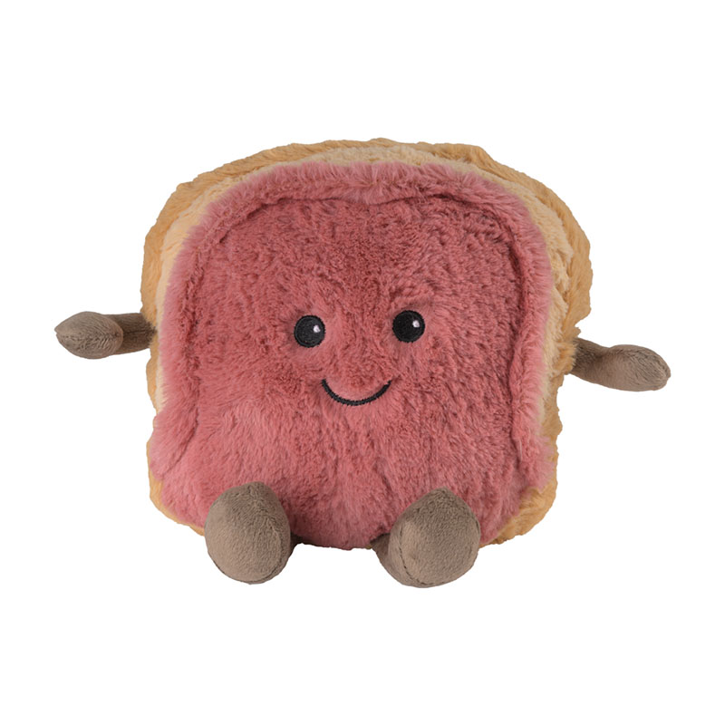 Warmies MINIS Jelly Toast 1 St