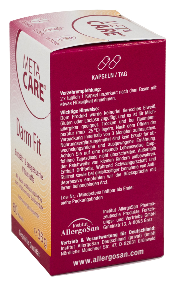 META CARE DARMFIT