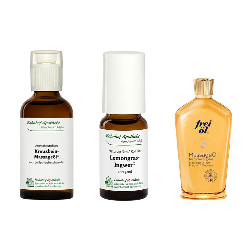 Schwangerschaft Set 1 St Sparset