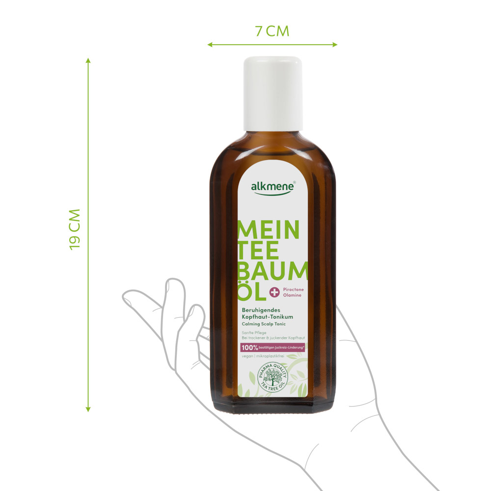 alkmene MEIN TEE BAUM ÖL 250 ml Tonikum