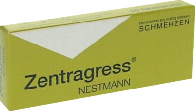 Zentragress Nestmann 20 St Tabletten