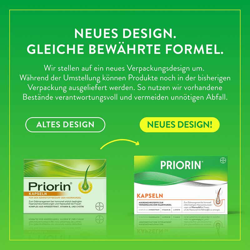 PRIORIN 270 St Kapseln