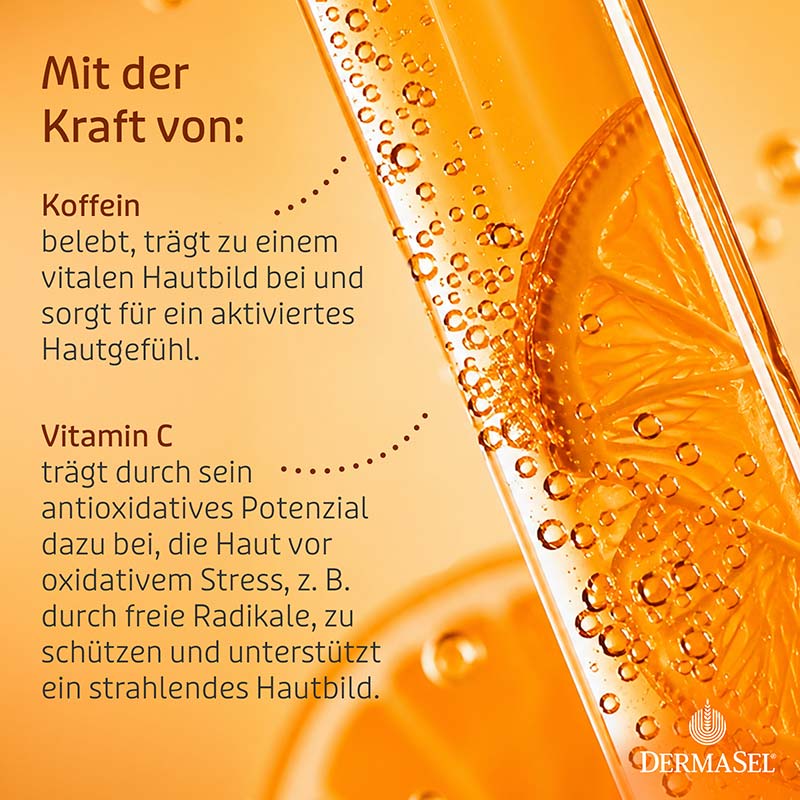 DERMASEL MEERESENERGIE STRAFFENDE BODY LOTION 190 ml Lotion
