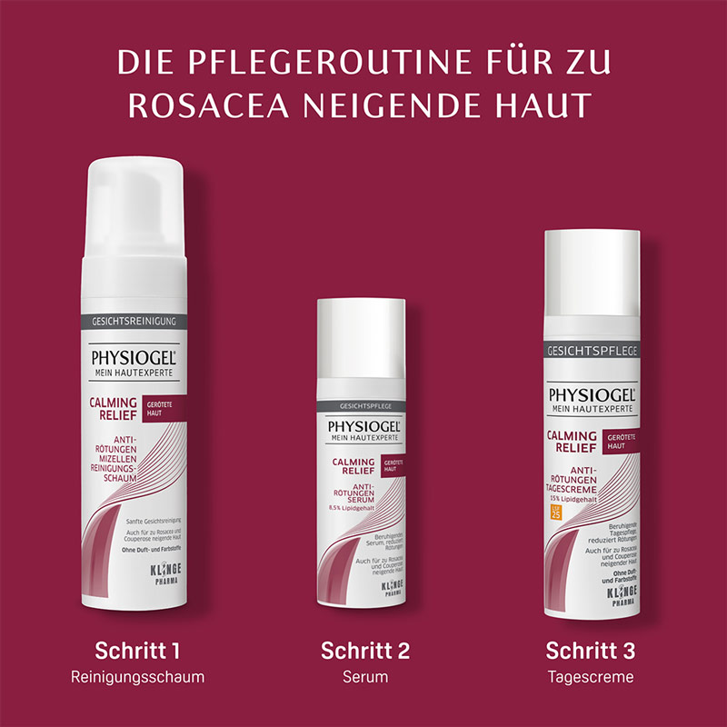 PHYSIOGEL CALMING RELIEF ANTI-RÖTUNGEN TAGESCREME LSF 25 40 ml Tagescreme