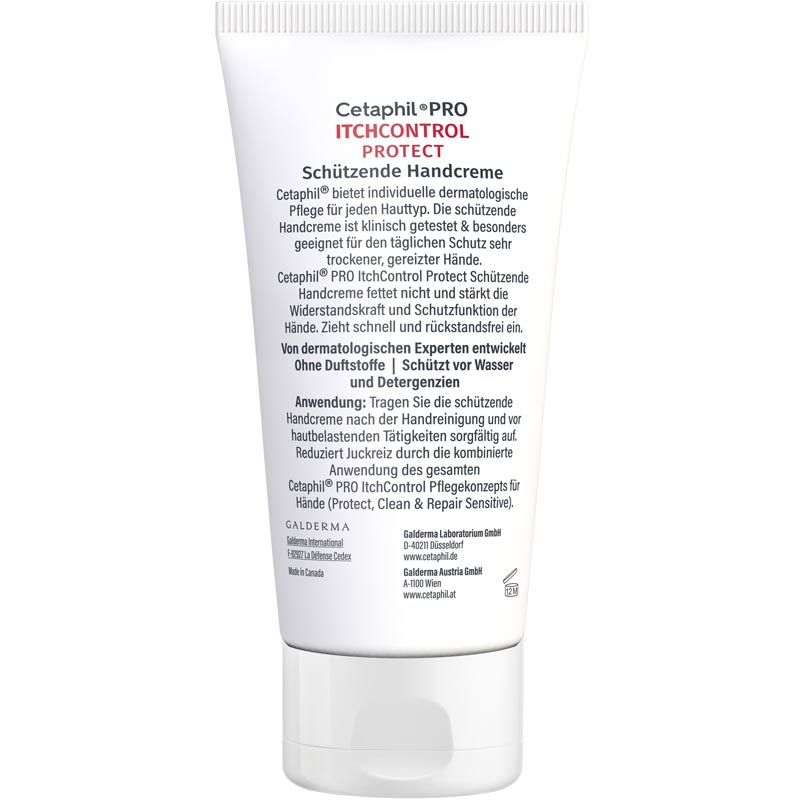 Cetaphil PRO ITCHCONTROL PROTECT 50 ml Creme