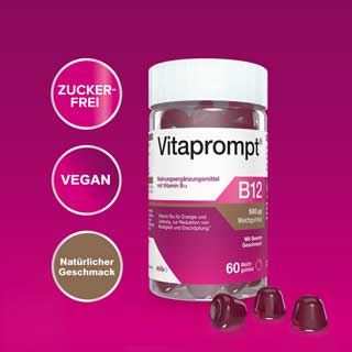 Vitaprompt B12 60 St