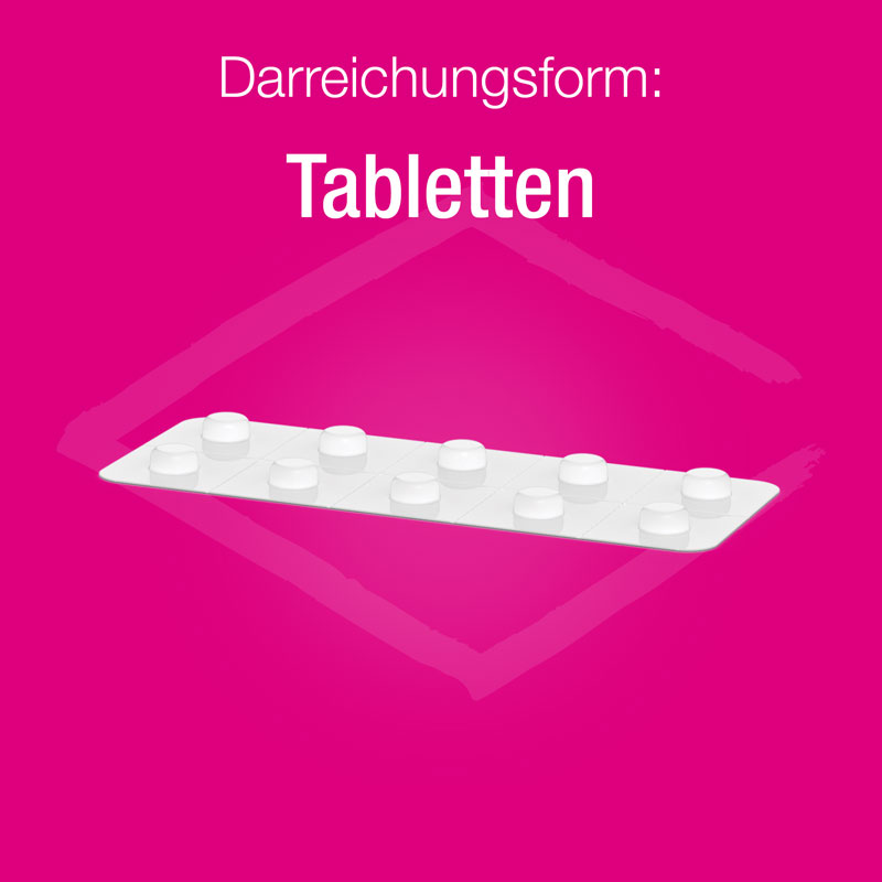 FOLVERLAN 0,4 mg Tabletten 20 St Tabletten